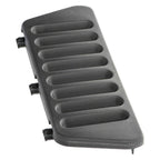 Swing Gate Tailgate Grille for Jeep Wrangler JK (2011-2018)