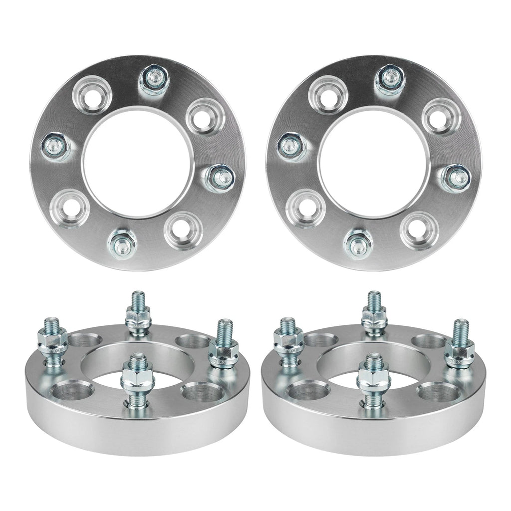 4x Wheel Spacer 1" for Bombardier Traxter (2001–2005)