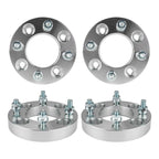 4x Wheel Spacer 1" for Bombardier Traxter (2001–2005)