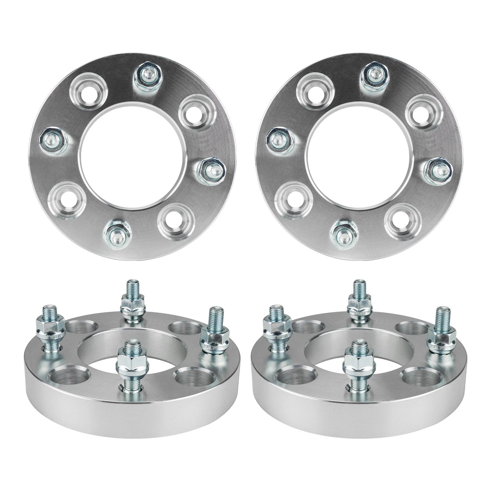 4x Wheel Spacer 1" for Bombardier Traxter (2001–2005)