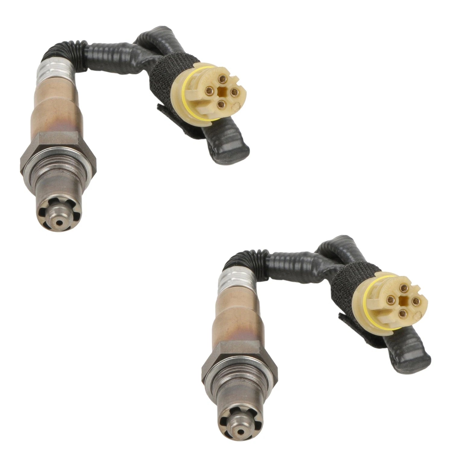 Oxygen Sensor Set of 2 for Mercedes-Benz C240 (2001–2005)