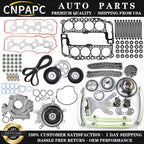 Timing Chain Kit & Head Gasket for Dodge Dakota, Ram, Jeep (4.7L, 1997–2004)