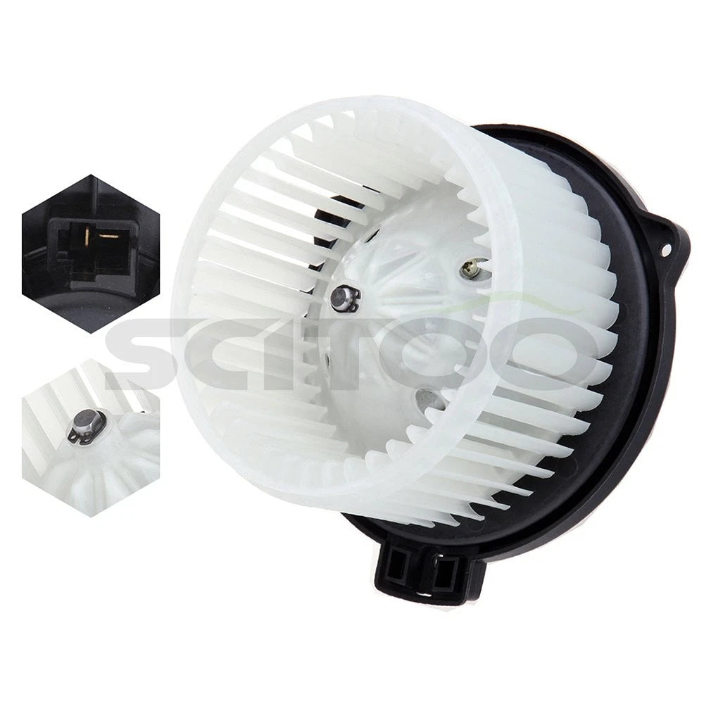 A/C Blower Motor & Evaporator Core Kit for Toyota Echo (2000–2005)