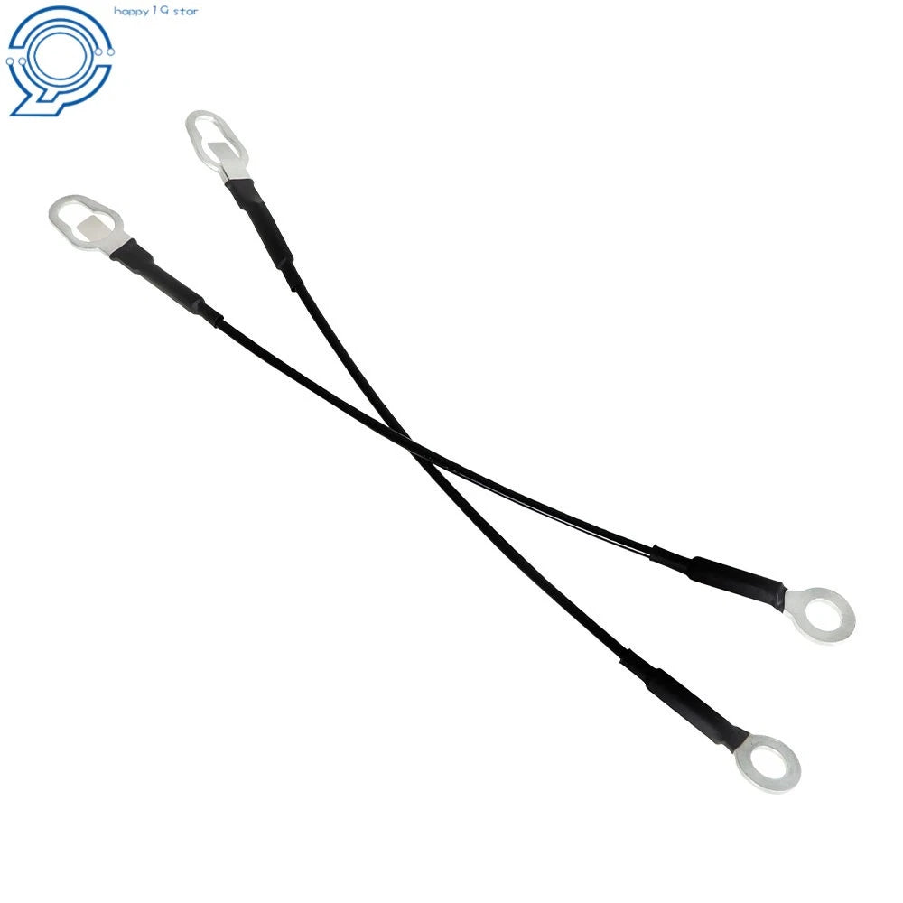 2X Rear Tailgate Cables for Mazda B2300 B4000 (1994–2009)