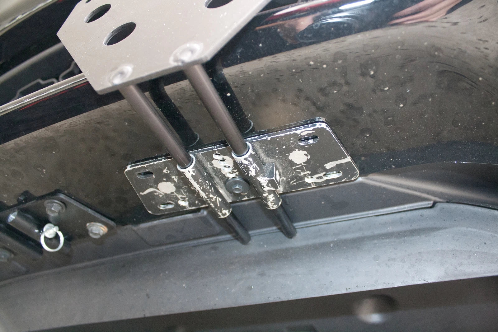 License Plate Bracket Replacement for 2015-2019 Dodge Charger SXT GT RT