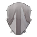 Front Windshield for Honda CBR1000RR-R Fireblade (2020-2022) Gray