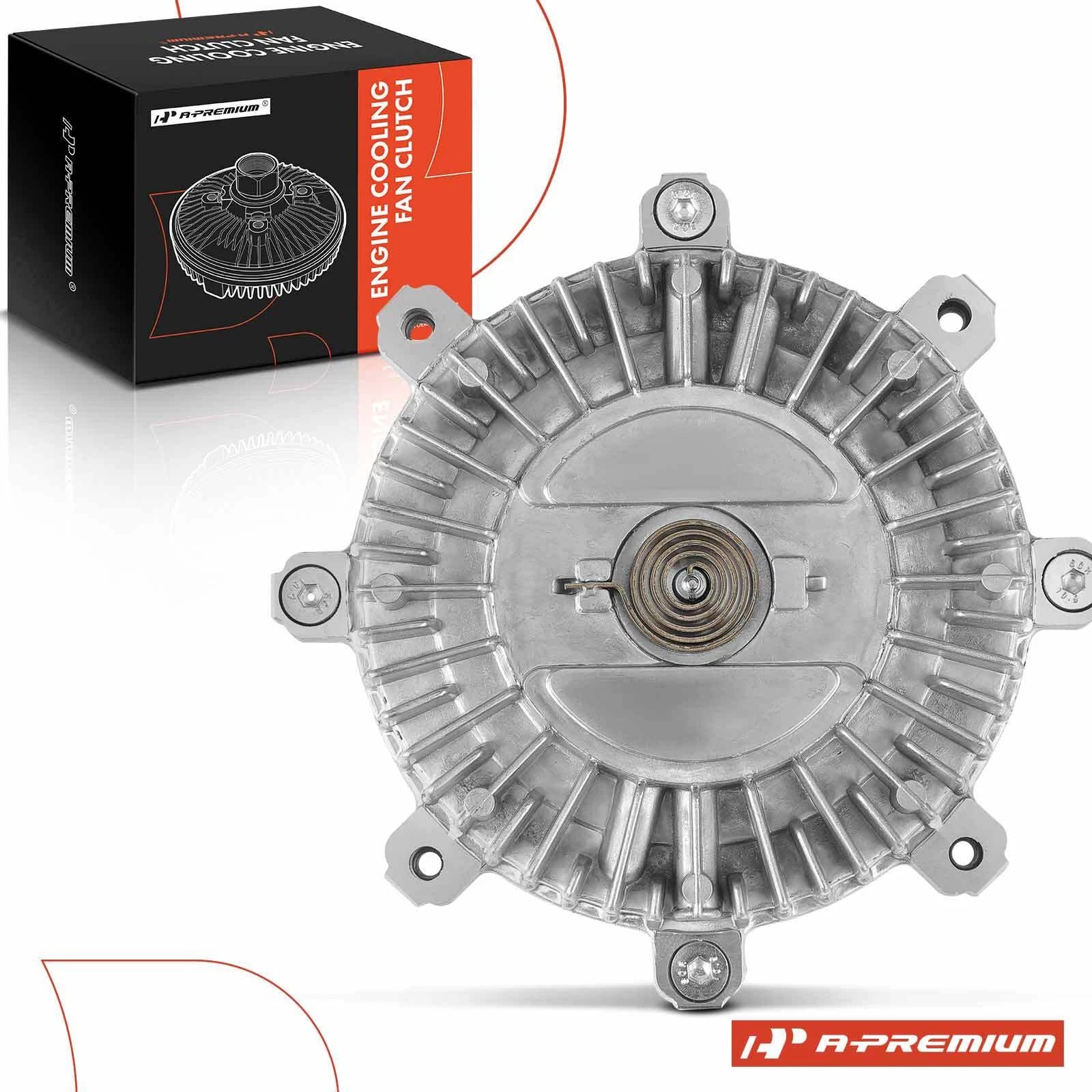 Radiator Fan Clutch for Suzuki Sidekick Grand Vitara (1999–2005)