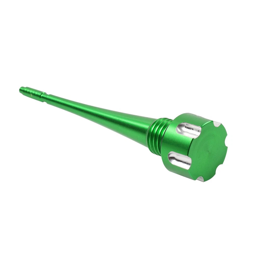 CNC Aluminum Oil Dipstick for Lifan YX 125cc 140cc (Fits Pit Dirt Bike)