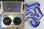 Radiator Shroud Fan Hose for Holden VT VX VU HSV Commodore V8 GEN3 LS1 (1997-2004)