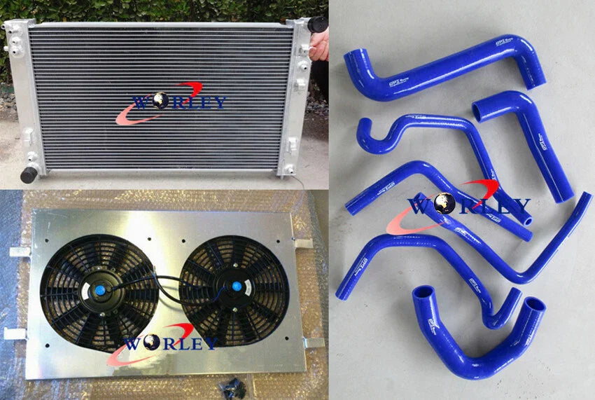 Radiator Shroud Fan Hose for Holden VT VX VU HSV Commodore V8 GEN3 LS1 (1997-2004)