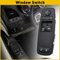Driver Power Window Master Switch for Dodge Grand Caravan (2012–2019) 68110871AA