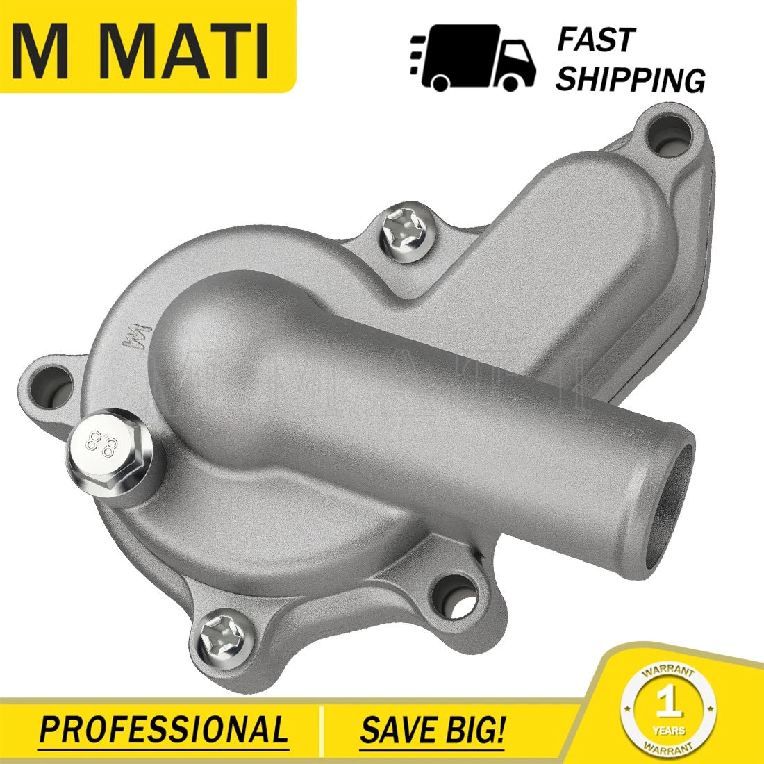 Water Pump 17400-45G10 for Suzuki LT-R450 (2006–2011)