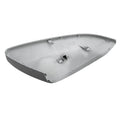 Left Exterior Mirror Cap for Honda Civic 10th Gen 2016-2020 Silver Set