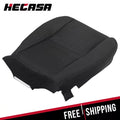 Drivers Seat Cover Bottom for Chevy Silverado GMC Sierra Tahoe (2007–2014)