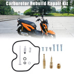 Set of Carburetor Repair Parts for Honda Zoomer NPS50 (2003–2009)