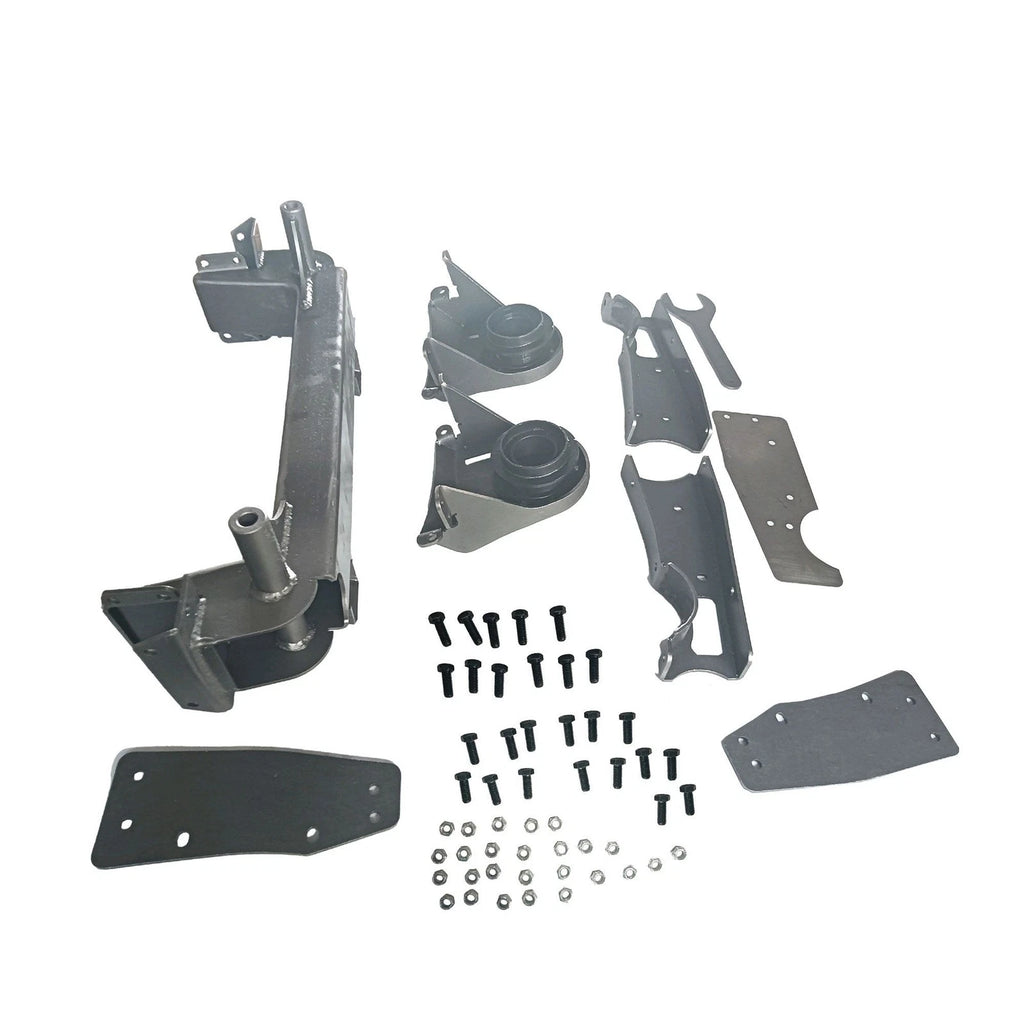 Crossmember Bolt-In Kit for Chevy Truck Mustang II (1947–1954)
