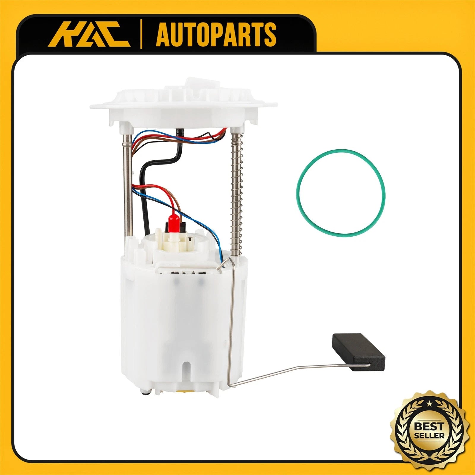 Fuel Pump Assembly With Level Sender for Mercedes-Benz ML350 (2006–2009)