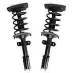 Pair Rear Struts Coil Assembly for Chevy Impala Buick LaCrosse (2000–2016)
