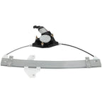 Rear Window Regulator w/ Motor for Kia Rio Rio5 (2006–2011)