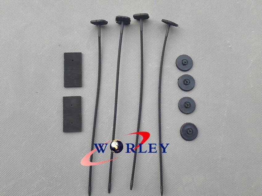 9 Inch 12V Electric Cooling Fan + Mounting Kits