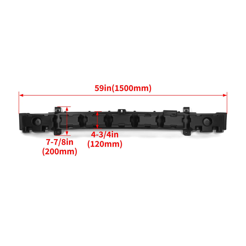 Front Bumper Face Bar Impact Absorber for Dodge Charger (2011–2014) #CH1070830