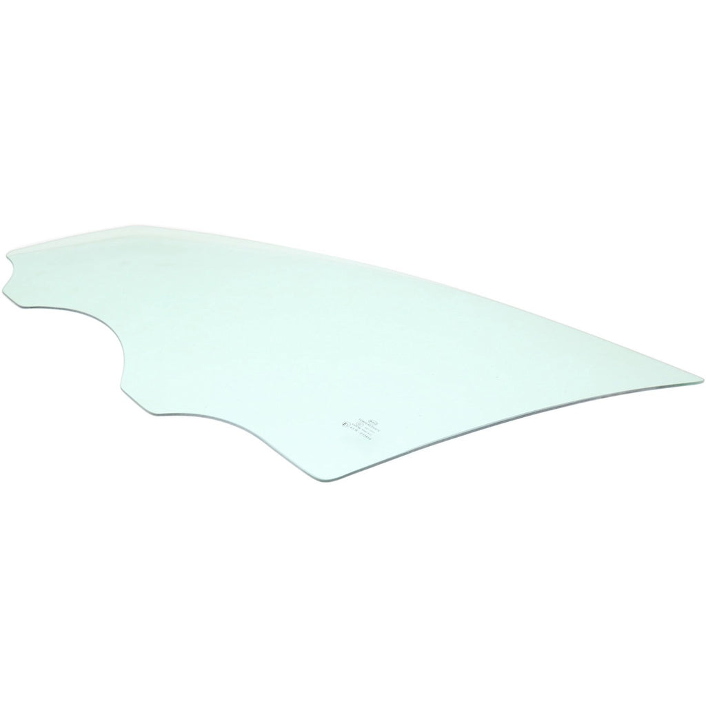 Front Driver Door Glass for Hyundai Sonata (2006–2010)