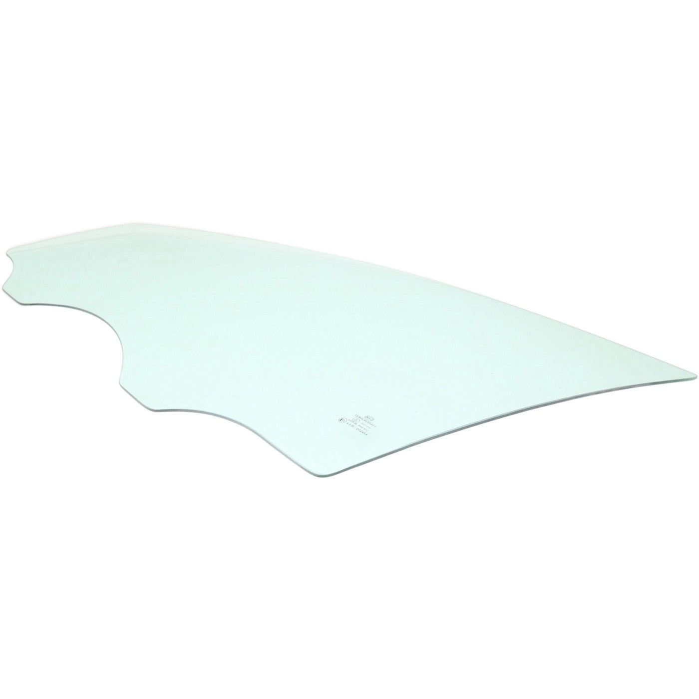 Front Driver Door Glass for Hyundai Sonata (2006–2010)