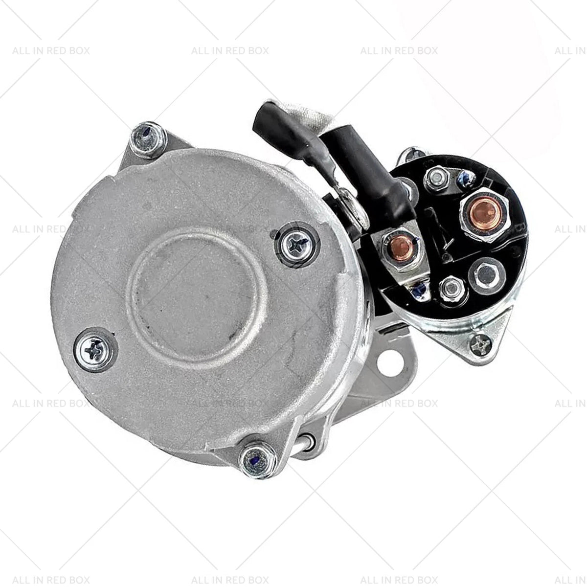 Starter Motor for Bobcat Skid Steer Loaders 763C 763F 763G 773 (6660797)