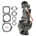 Cast Iron Water Pump for Cummins KTA19 K19 (Engine 3011389 3098964)