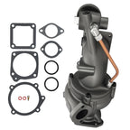 Cast Iron Water Pump for Cummins KTA19 K19 (Engine 3011389 3098964)