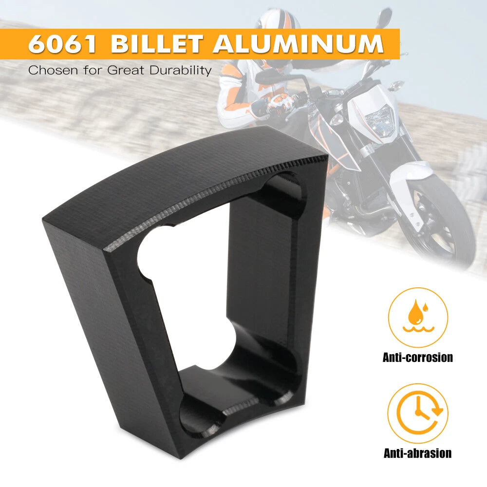 Throttle Play Spacer for KTM 690 Duke, 690 Enduro R, 690 SMC R (2014–2021)