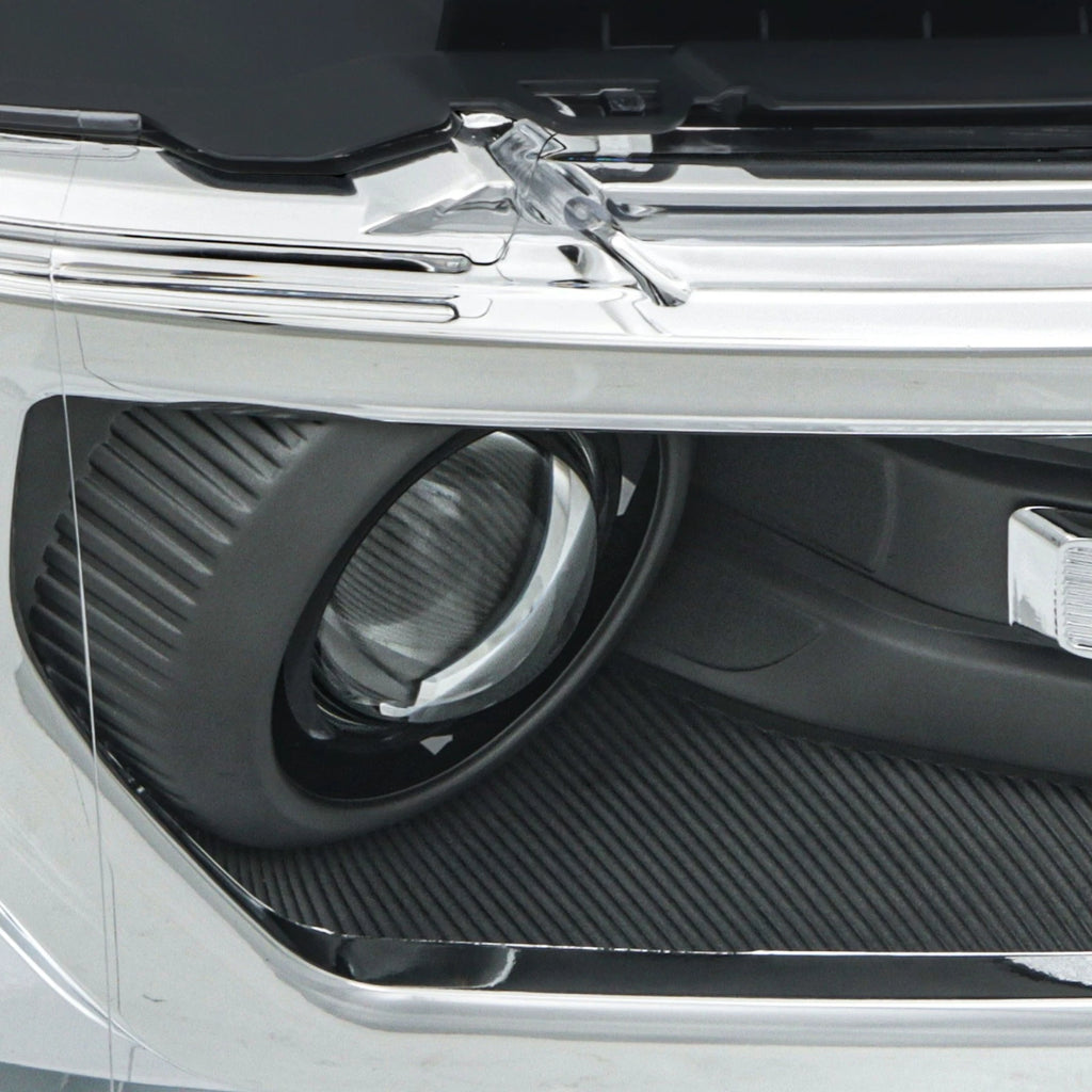 HID Headlight for Ford F150 (2013–2014) Right Side Clear Lens