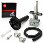 Fuel Valve Petcock + Lever for Yamaha Kodiak 400 (2000-2006)