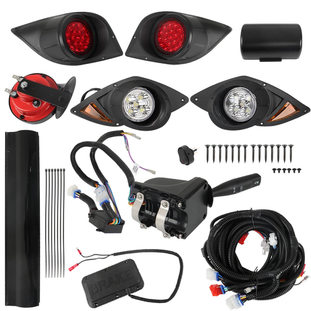 LED Light Kit for Yamaha G29 YDR Drive (2007–Present)
