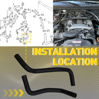 Water Bypass Hose for Suzuki Grand Vitara XL7 (1999–2008)
