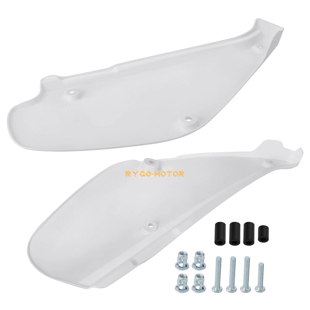 Side Panel Plates Kit for Honda XR80R XR100R (1988–2000)