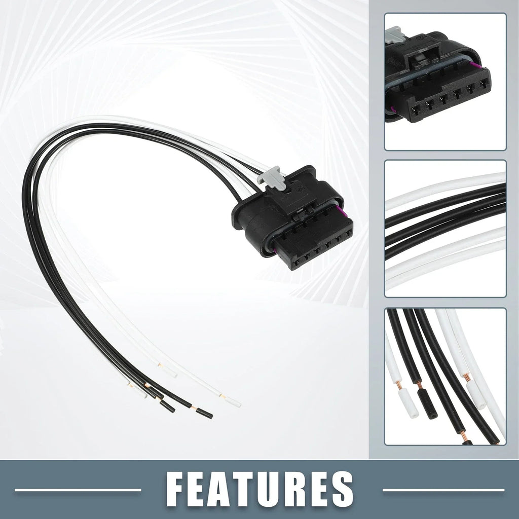 Taillight License Lamp Wiring Socket for BMW F20