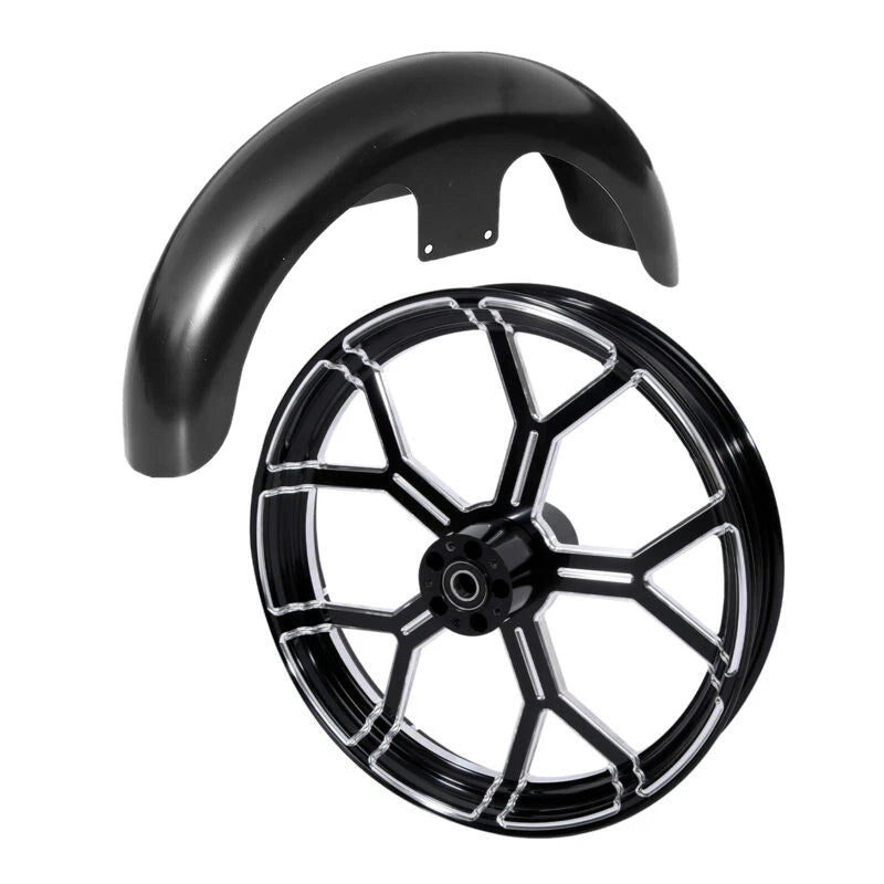 21" Front Wheel Rim for Harley Street Glide (2008–2013)