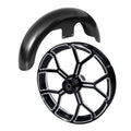 21" Front Wheel Rim for Harley Street Glide (2008–2013)