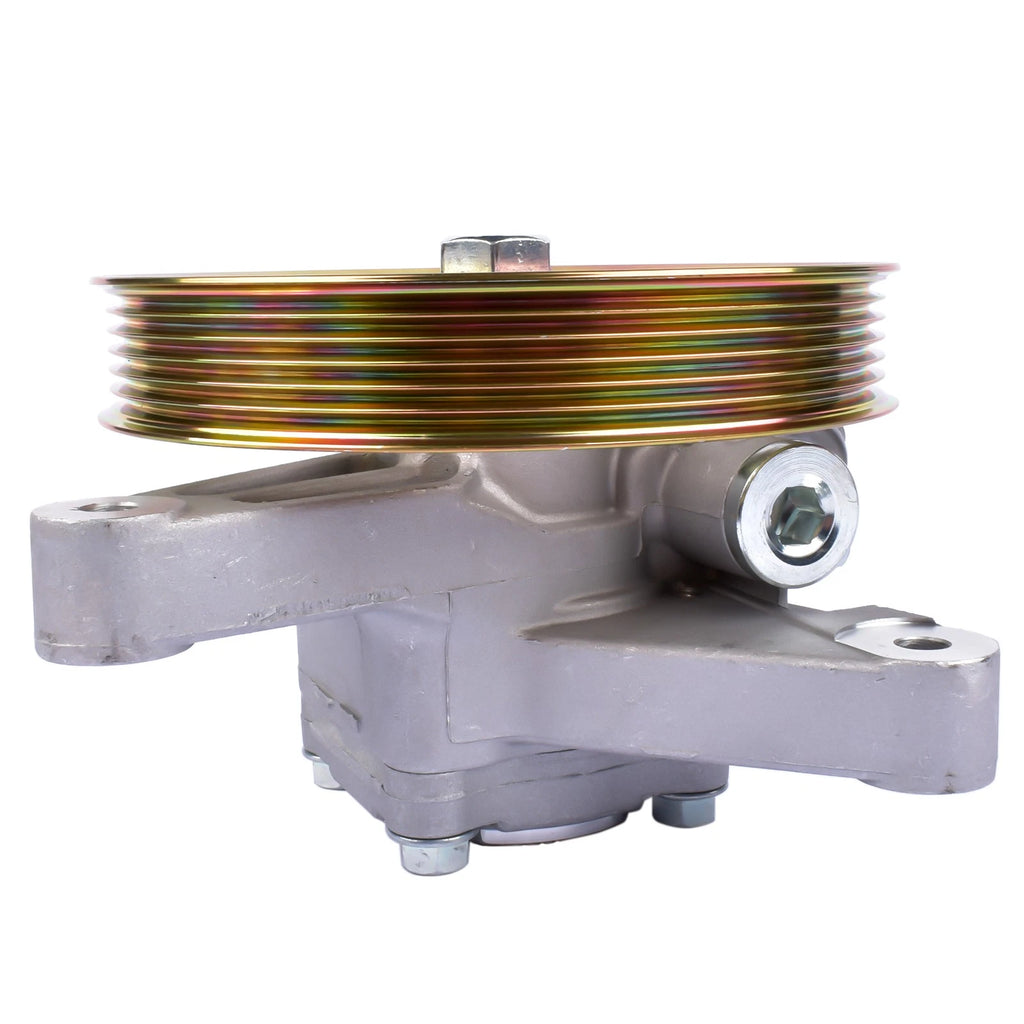 Power Steering Pump & Pulley for Honda Accord Pilot V6 3.5L (2008–2012)