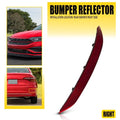 Set of 2 Right Rear Bumper Reflectors for Volkswagen Jetta (2019–2021)