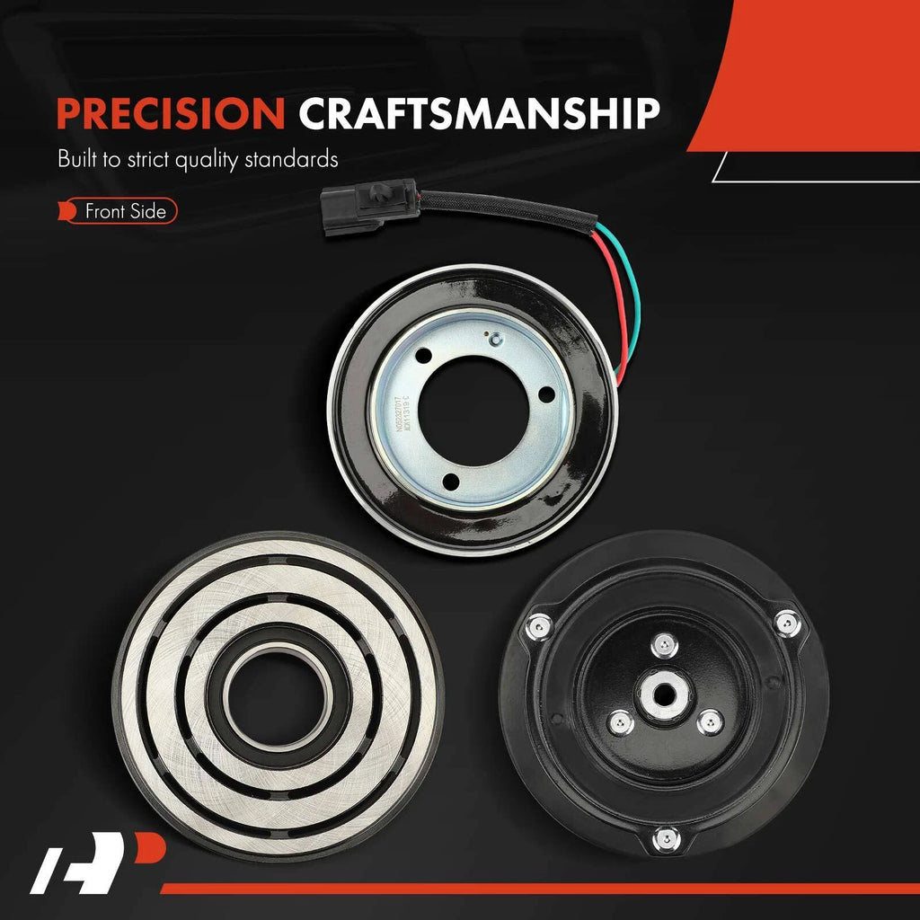 A/C Compressor Clutch Kit for Nissan Murano Pathfinder Maxima (2009-2014)