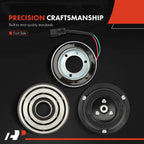 A/C Compressor Clutch Kit for Nissan Murano Pathfinder Maxima (2009-2014)