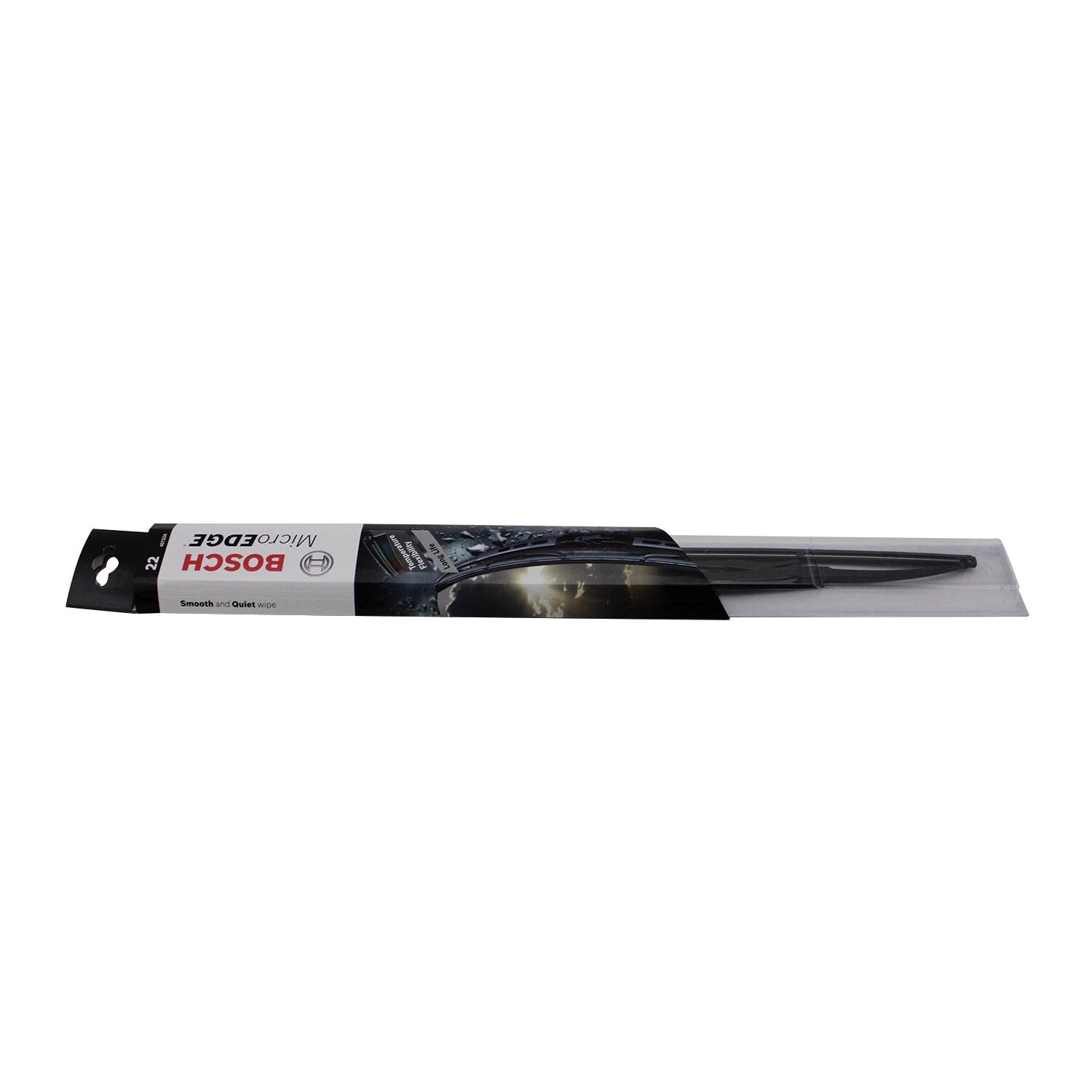 Bosch Micro Edge 40722A Front Windshield Wiper Blade for