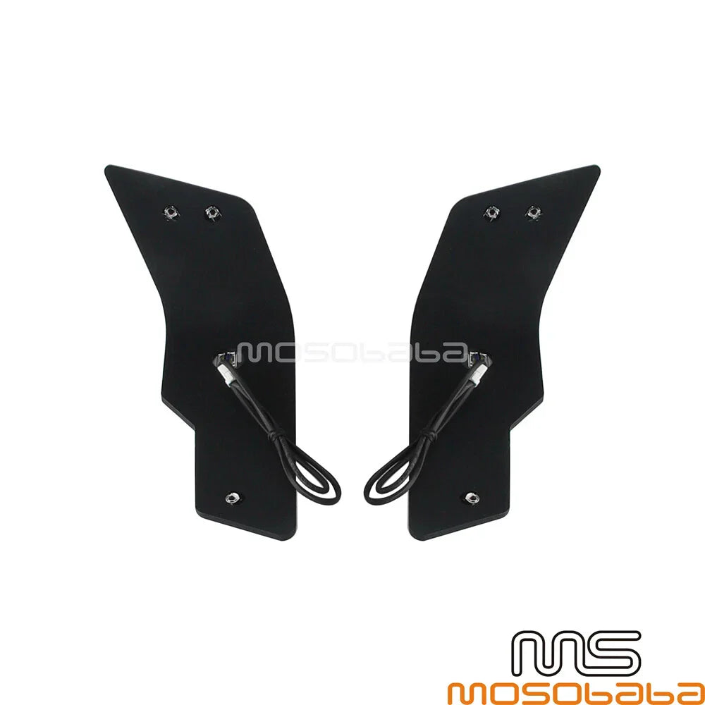 LED Rear Saddlebag & Tour-Pak Lights for Harley Tri Glide, Street Glide (14-22)