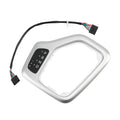 Transmission Gear Shifter Bezel with Harness for Jeep Cherokee (2014–2018)