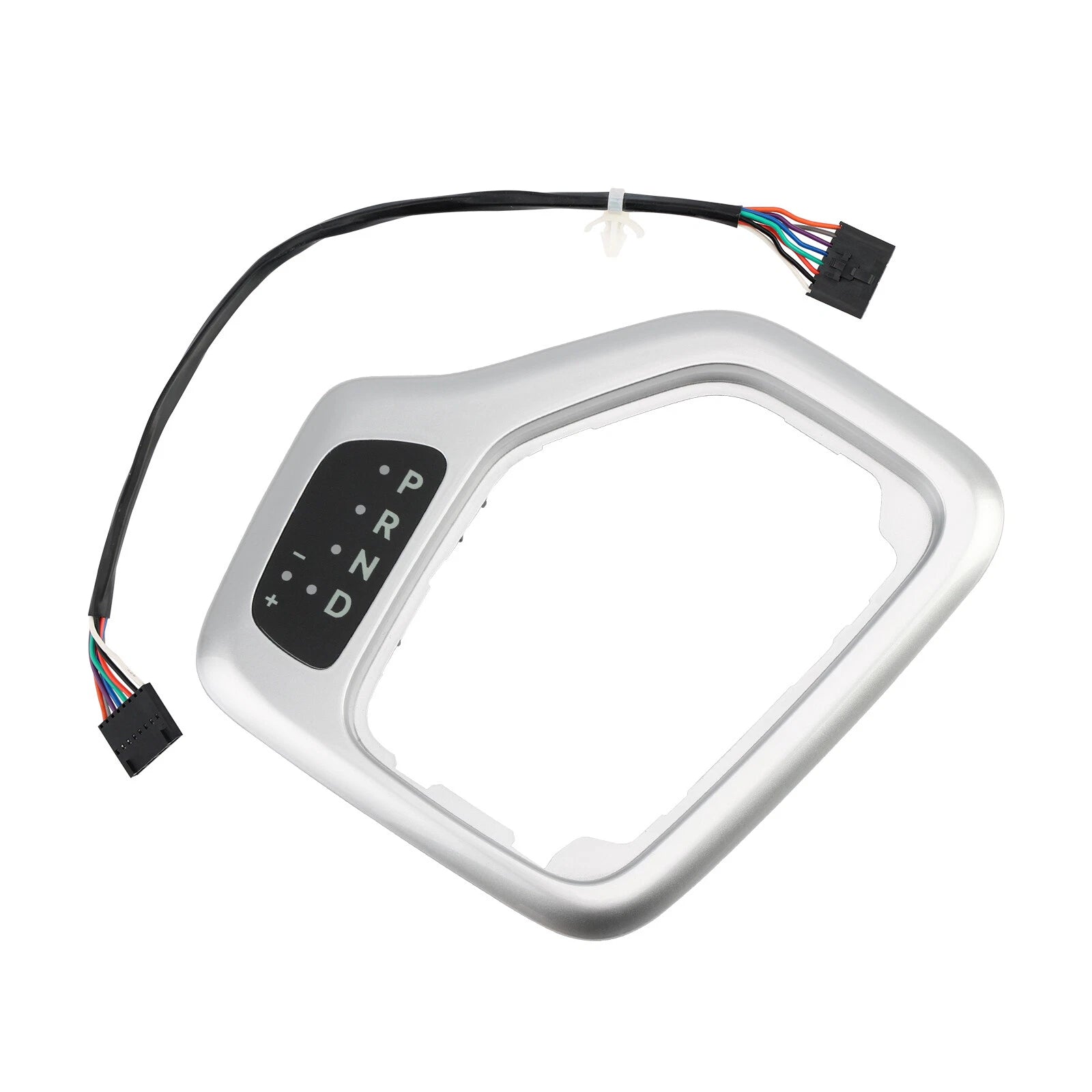 Transmission Gear Shifter Bezel with Harness for Jeep Cherokee (2014–2018)
