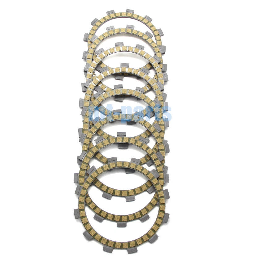 Clutch Friction Plate for Yamaha YZ125 (1993–2018)