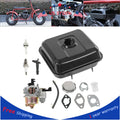 Carburetor Kit for Predator 212cc 196cc Honda GX160 GX200 (Fits 1960–2023)