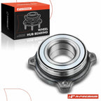 Rear Wheel Hub & Bearing Assembly for BMW X1 (2012–2015)